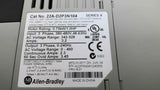 Allen Bradley 22A-D2P3N104 PowerFlex 4 AC Drive 1HP 0-460V
