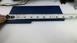 Leeson M1135348.00 DC Gear Motor .2HP 50 RPM 40:1 Ratio 90V