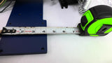 Leeson M1135348.00 DC Gear Motor .2HP 50 RPM 40:1 Ratio 90V