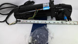 Leeson M1135348.00 DC Gear Motor .2HP 50 RPM 40:1 Ratio 90V