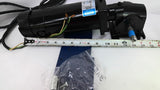 Leeson M1135348.00 DC Gear Motor .2HP 50 RPM 40:1 Ratio 90V
