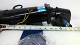 Leeson M1135348.00 DC Gear Motor .2HP 50 RPM 40:1 Ratio 90V