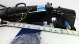 Leeson M1135348.00 DC Gear Motor .2HP 50 RPM 40:1 Ratio 90V