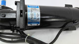 Leeson M1135348.00 DC Gear Motor .2HP 50 RPM 40:1 Ratio 90V