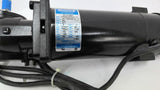 Leeson M1135348.00 DC Gear Motor .2HP 50 RPM 40:1 Ratio 90V