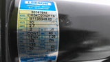 Leeson M1135348.00 DC Gear Motor .2HP 50 RPM 40:1 Ratio 90V