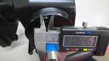 Leeson M1135348.00 DC Gear Motor .2HP 50 RPM 40:1 Ratio 90V