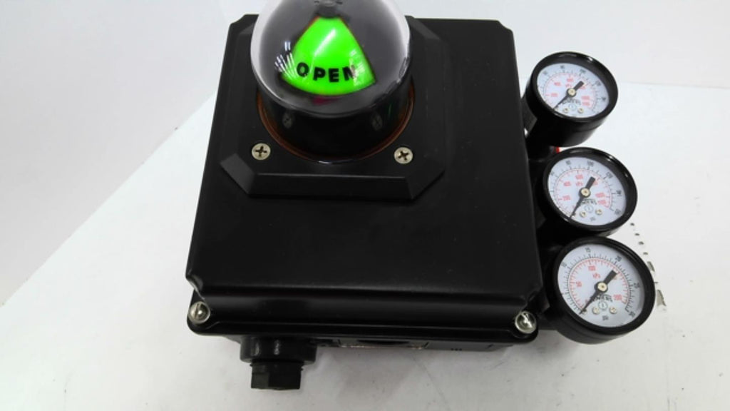 Siemens Series 760 Valve Controller