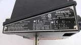 Siemens Series 760 Valve Controller