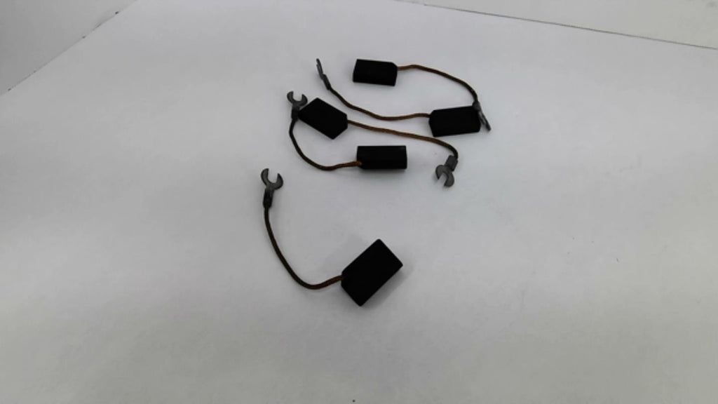RE59W Carbon Brushes Lot of 3