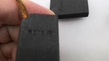 RE59W Carbon Brushes Lot of 3