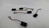ACI EG14 Carbon Motor Brushes Lot of 5