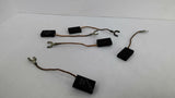 ACI EG14 Carbon Motor Brushes Lot of 5