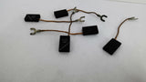 ACI EG14 Carbon Motor Brushes Lot of 5