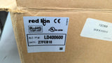 Red Lion LD400600 Controls Digital Counter 5AMPS 1/8HP 120 VAC