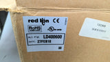 Red Lion LD400600 Controls Digital Counter 5AMPS 1/8HP 120 VAC