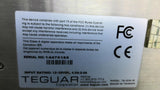 Teguar TS-1210-19 Input Rating 12-28VDC 4.5A-2.0A