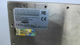 Teguar 13460045 Display Panel TS-1210-19 12-28VDC 4.5A-2.0A