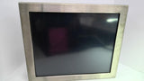 Teguar 13460045 Display Panel TS-1210-19 12-28VDC 4.5A-2.0A