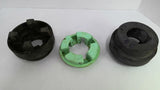 Magnaloy 500 Jaw Coupling 2 1/8" Bore with Insert