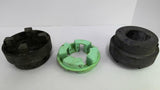 Magnaloy 500 Jaw Coupling 2 1/8" Bore with Insert