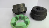 Magnaloy 500 Jaw Coupling 2 1/8" Bore with Insert