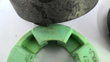 Magnaloy 500 Jaw Coupling 2 1/8" Bore with Insert