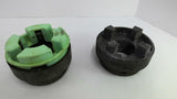 Magnaloy 500 Jaw Coupling 2 1/8" Bore with Insert