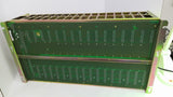 Allen Bradley 1771-A4B 16 Slot I/O Chasis 5V Backplane