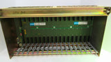 Allen Bradley 1771-A4B 16 Slot I/O Chasis 5V Backplane