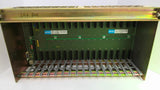 Allen Bradley 1771-A4B 16 Slot I/O Chasis 5V Backplane