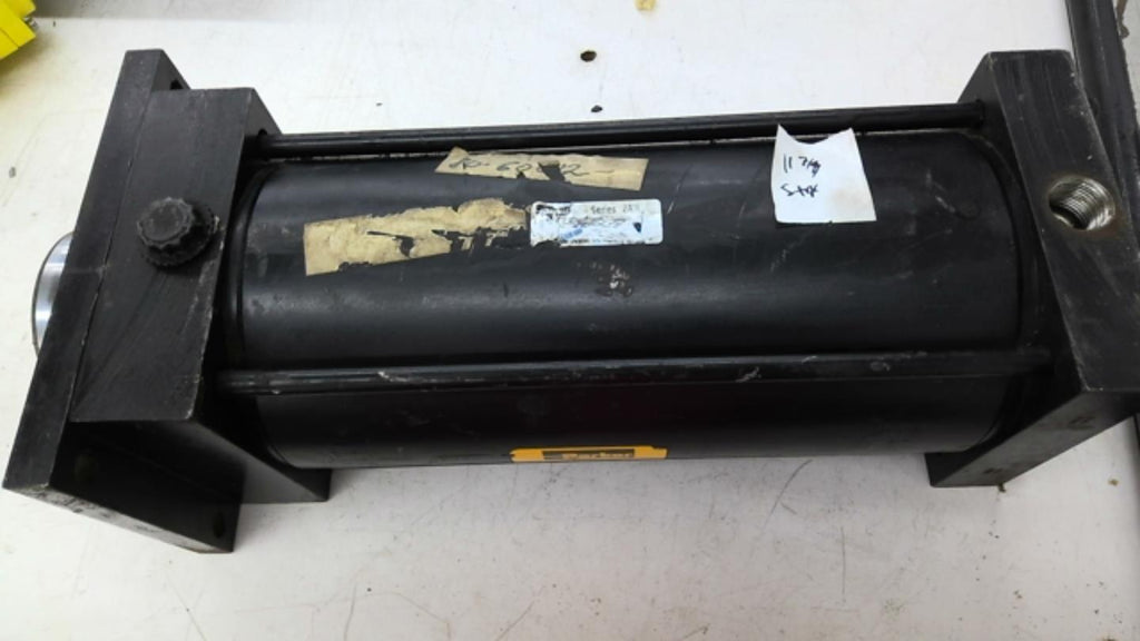 Parker 06.00 J2AN US23A 12.000 Fluidpower Pneumatic Cylinder 250PSI