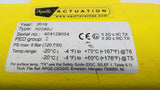Apollo A0040U Actuator 120PSI