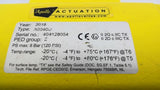 Apollo A0040U Actuator 120PSI