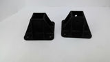 B-Line BFV280SQ Square Post Base 5"X5"X3" BF22 Series Channel Lot of 2