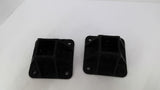 B-Line BFV280SQ Square Post Base 5"X5"X3" BF22 Series Channel Lot of 2