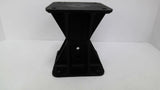 B-Line BFV280SQ Square Post Base 5"X5"X3" BF22 Series Channel Lot of 2