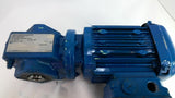 Sew Eurodrive S37 DRS71M4 Gear Motor 0.75HP 230/460V 3PH 19.13:1 Ratio