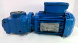 Sew Eurodrive S37 DRS71M4 Gear Motor 0.75HP 230/460V 3PH 19.13:1 Ratio