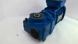 Sew Eurodrive S37 DRS71M4 Gear Motor 0.75HP 230/460V 3PH 19.13:1 Ratio