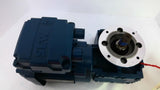 Sew-Eurodrive WF30 DRN71MS4/IS Gear Motor 0.33 HP 19.50:1 Ratio 300-1800RPM