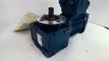 Sew-Eurodrive WF30 DRN71MS4/IS Gear Motor 0.33 HP 19.50:1 Ratio 300-1800RPM