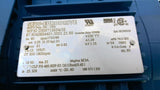 Sew-Eurodrive WF30 DRN71MS4/IS Gear Motor 0.33 HP 19.50:1 Ratio 300-1800RPM