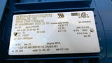 Sew-Eurodrive WF30 DRN71MS4/IS Gear Motor 0.33 HP 19.50:1 Ratio 300-1800RPM