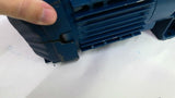Sew-Eurodrive WF30 DRN71MS4/IS Gear Motor 0.33 HP 19.50:1 Ratio 300-1800RPM