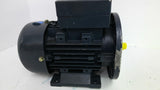 Leeson 192015.30 AC Motor 1/4HP 230/460V 1655RPM 3PH 63D B3/B5