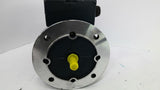Leeson 192015.30 AC Motor 1/4HP 230/460V 1655RPM 3PH 63D B3/B5