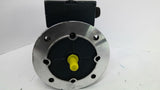 Leeson 192015.30 AC Motor 1/4HP 230/460V 1655RPM 3PH 63D B3/B5