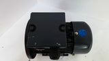 Leeson 192015.30 AC Motor 1/4HP 230/460V 1655RPM 3PH 63D B3/B5