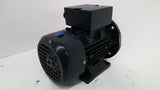 Leeson 192015.30 AC Motor 1/4HP 230/460V 1655RPM 3PH 63D B3/B5